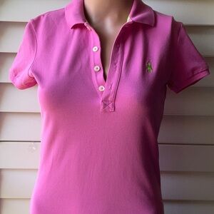 RALPH LAUREN GOLF POLO LOGO SPORTS
